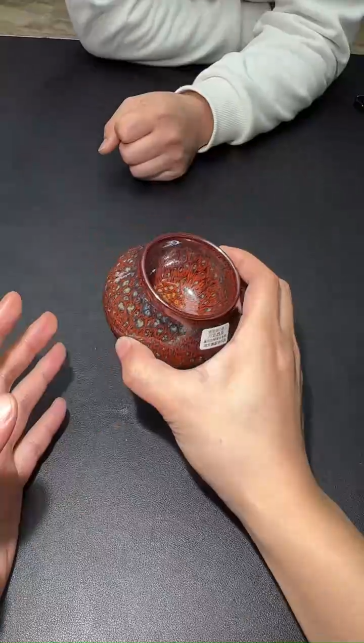 【闪购商品】瓷茶盏9连宏达@@LHD200