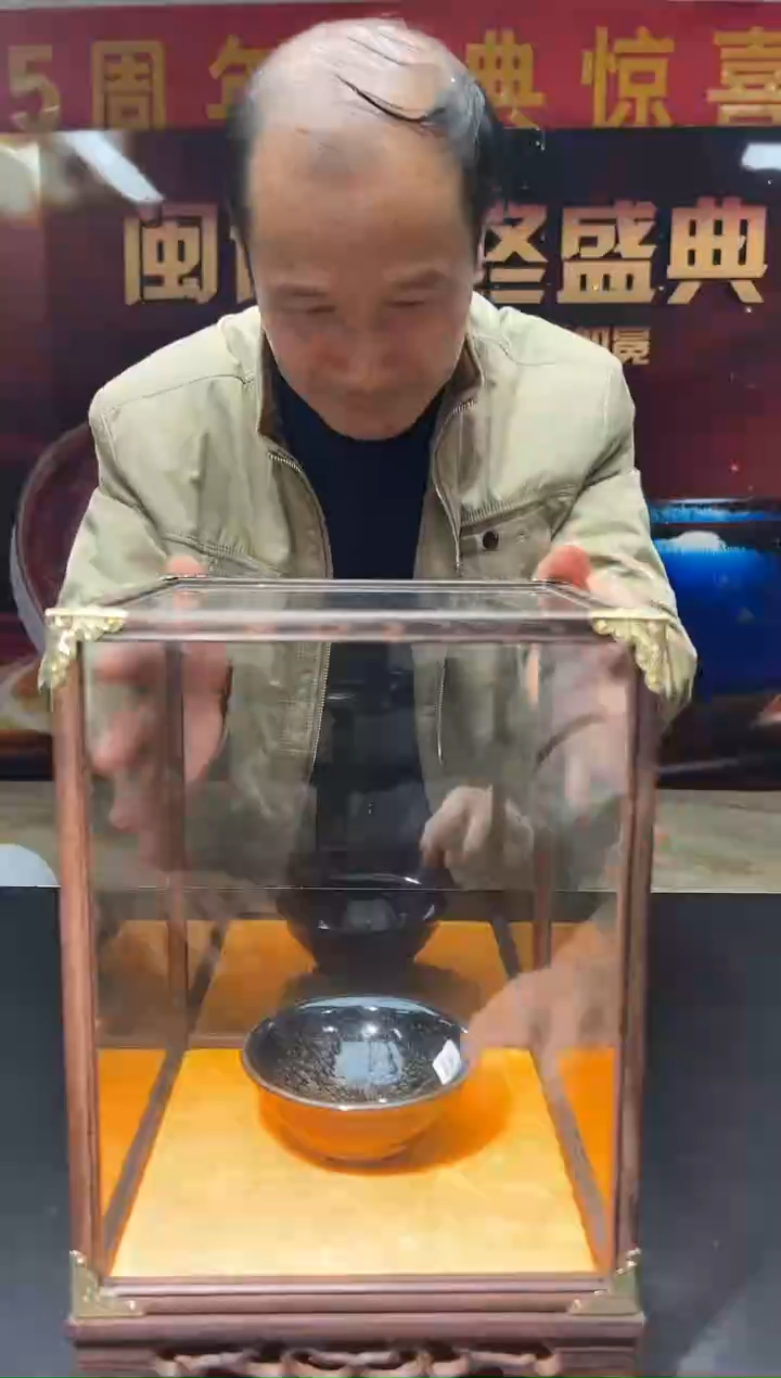 【闪购商品】瓷茶盏4廖设生@@LSS880