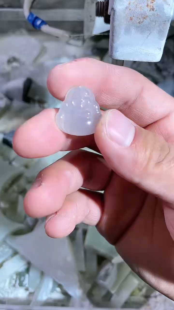 【闪购商品】和田玉颈饰未镶嵌佛公