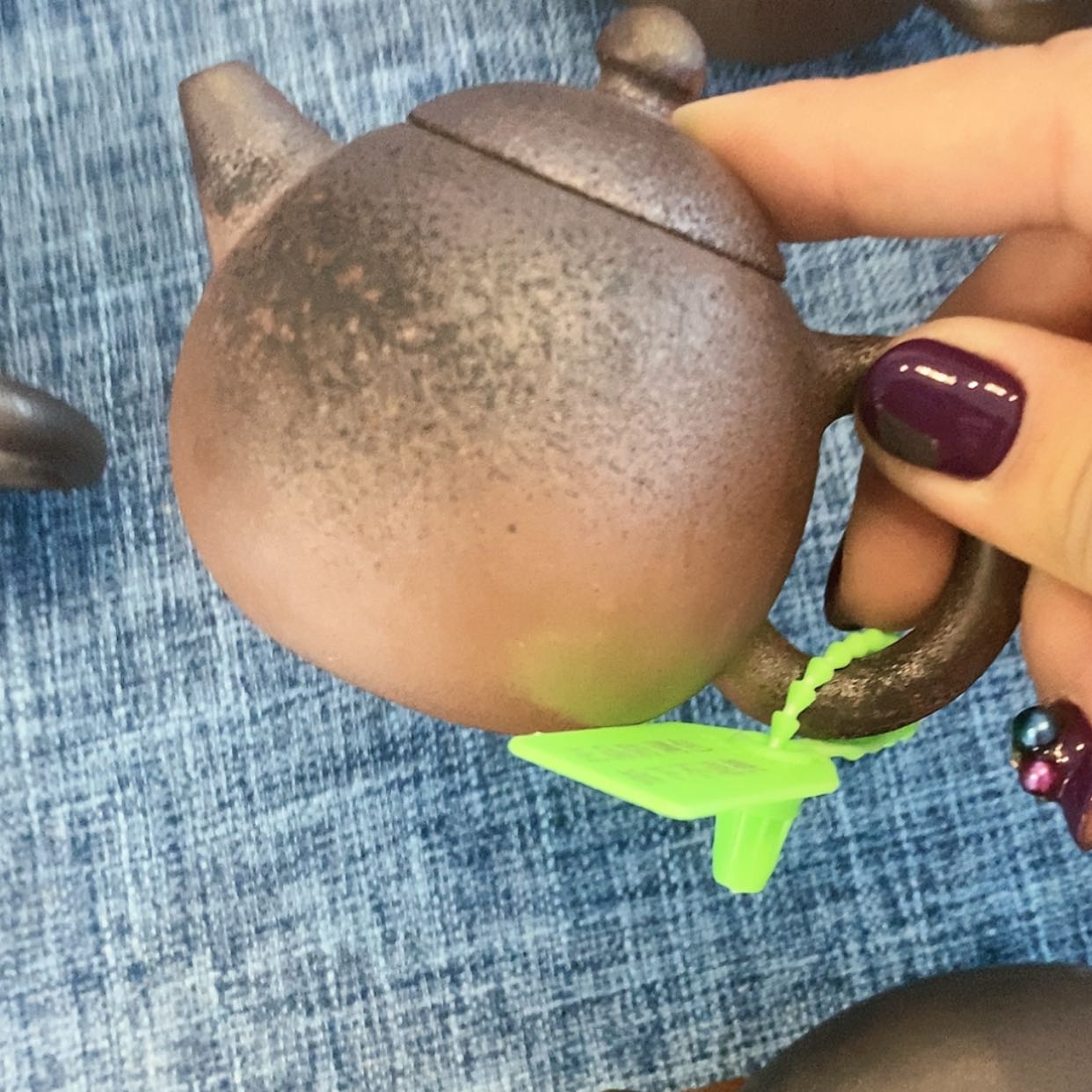 【闪购商品】宜兴紫砂龙蛋