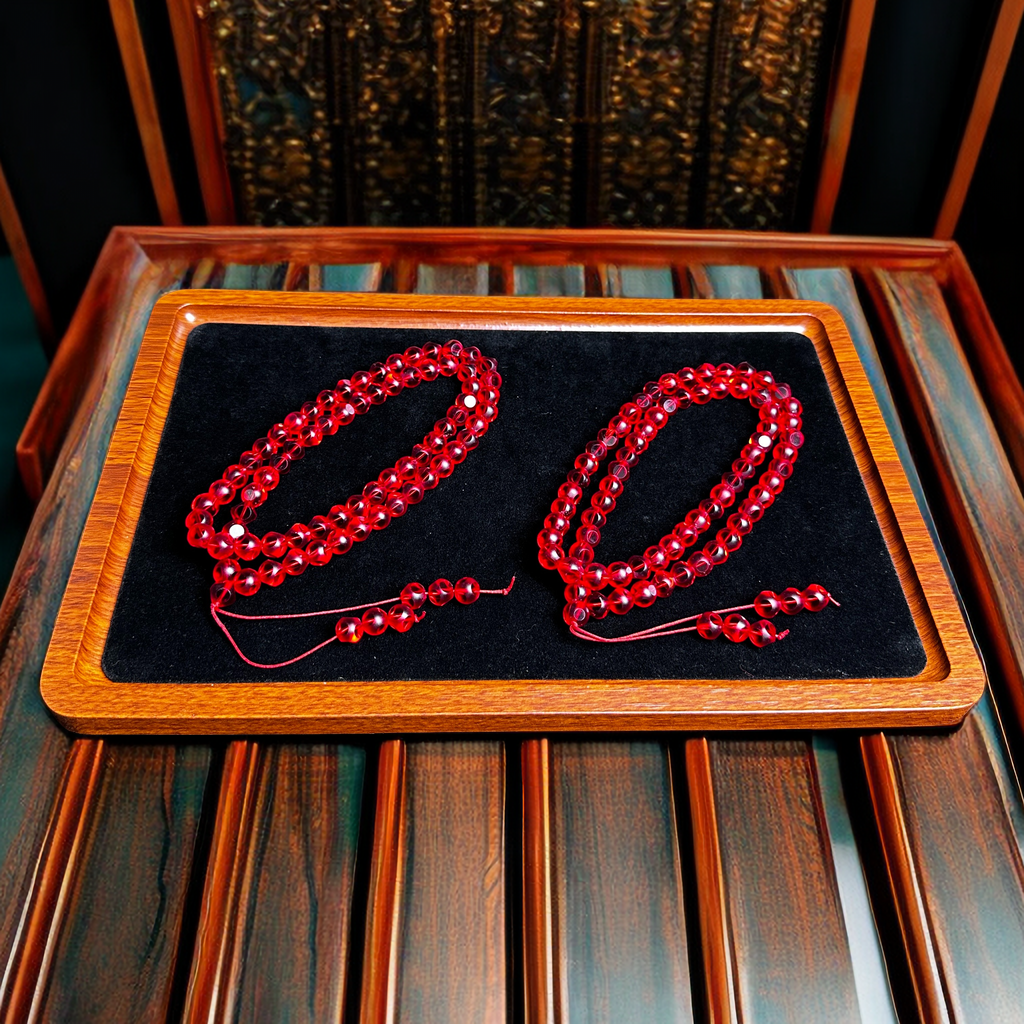 SSS级收藏10mm妈妈项链长条气质款凤之心Q110