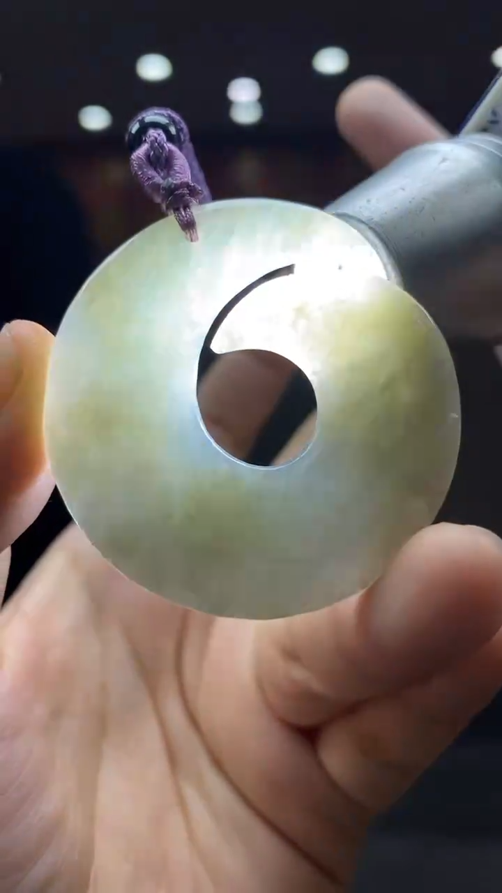 【闪购商品】定制翡翠未镶嵌*5