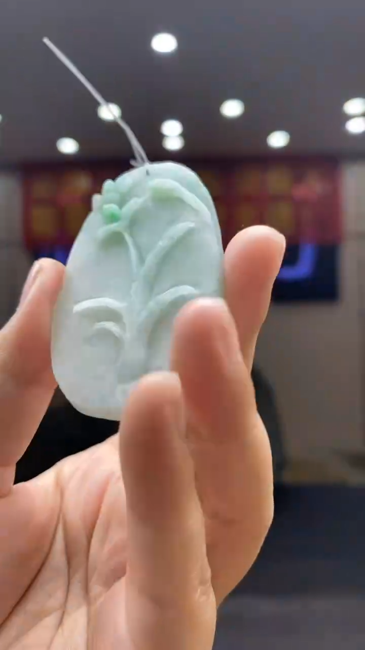 【闪购商品】定制翡翠未镶嵌*9