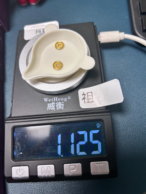 足金黄金纯金车轮卡7