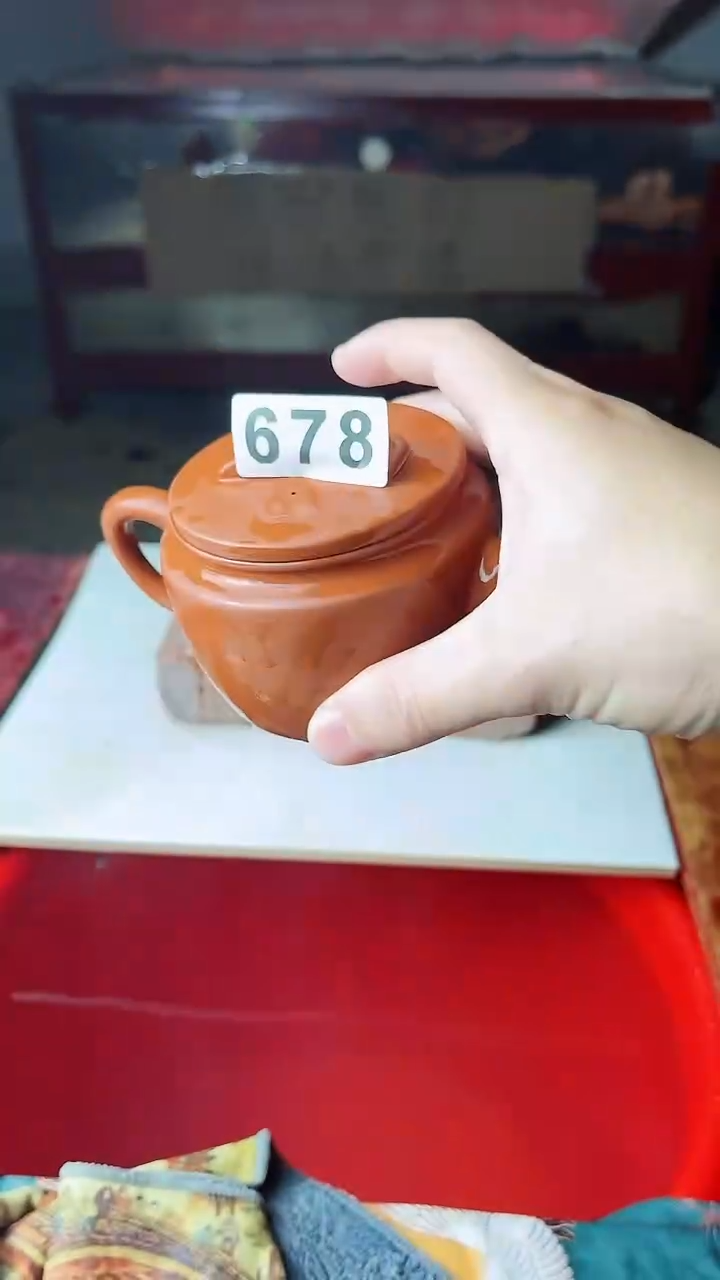 【闪购商品】紫砂茶壶678