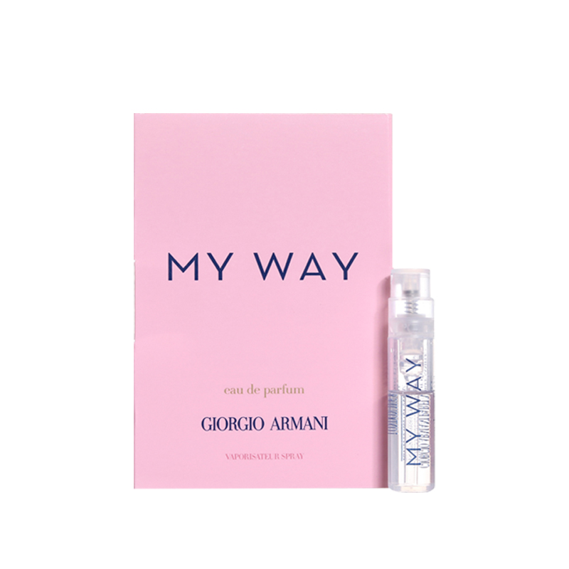 GIORGIO ARMANI/阿玛尼阿玛尼自我无界香水1.2ml