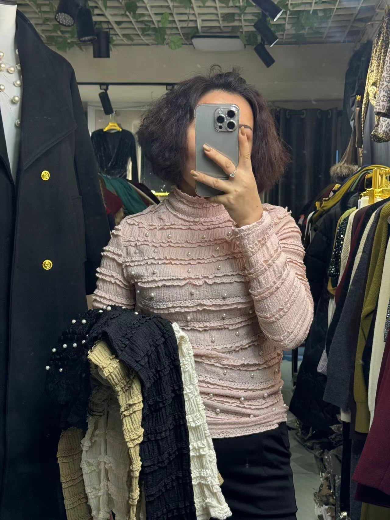 【福利品】打底衫，要哪三个记得备注