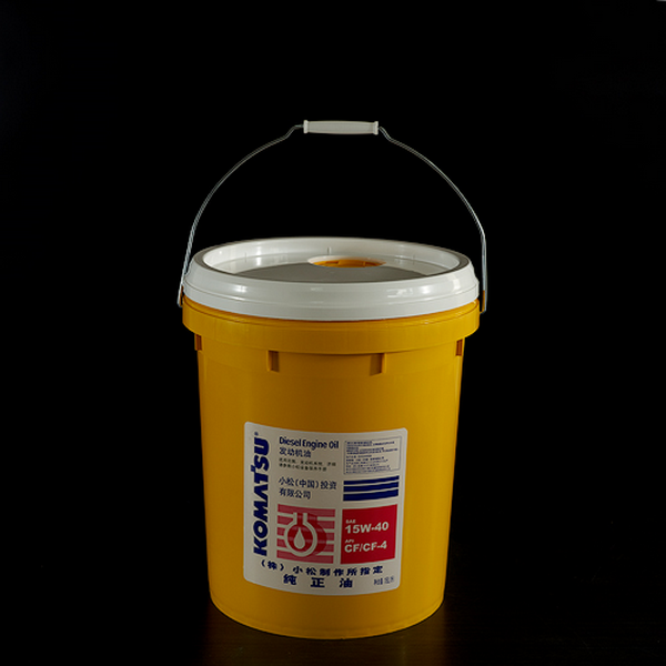 PC-7挖掘机机油CF15W40-S18L