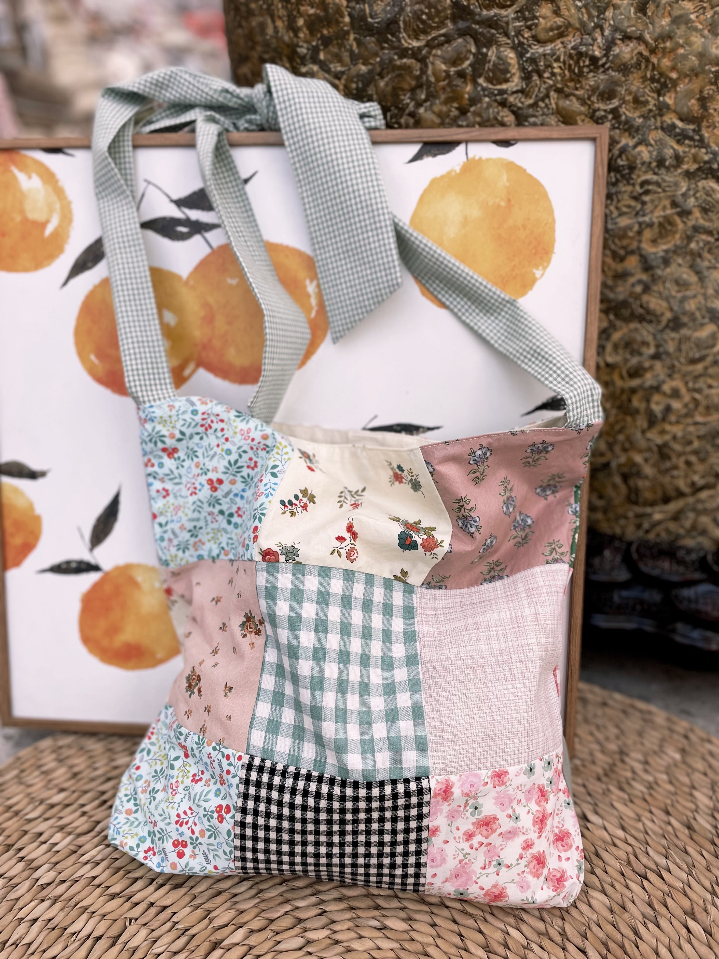 森系小清新蕾丝韩版花边刺绣简约百搭甜美时尚包印花小包包女生