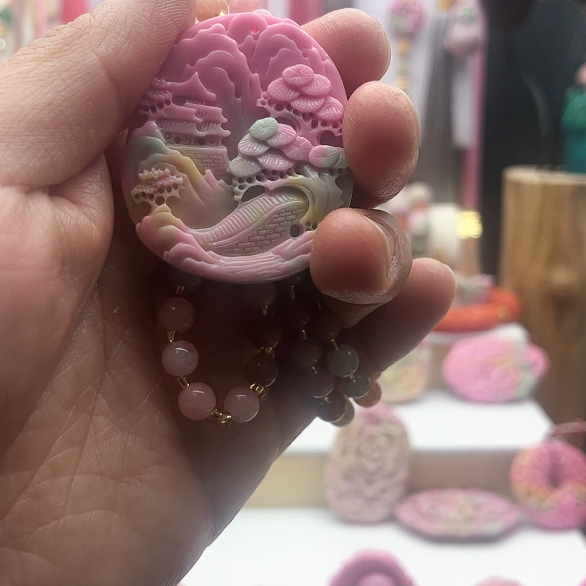 【闪购商品】盐源砖雕