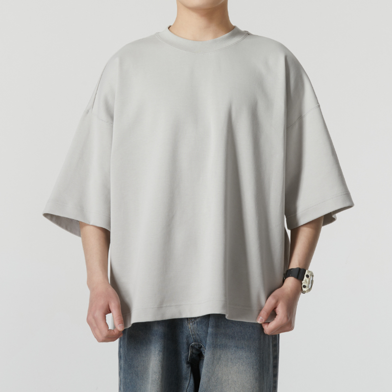 NIKE耐克男运动T恤2024夏季新款宽松休闲圆领健身训练短袖 FB8166