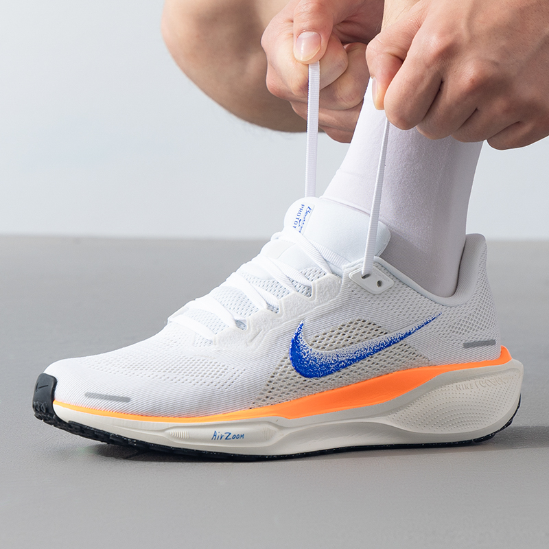 Nike耐克正品男鞋夏季新款飞马41气垫运动鞋减震透气跑步鞋HF0013