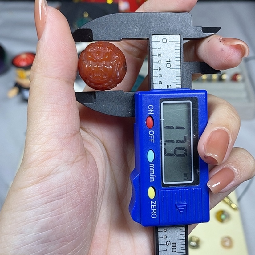 【闪购商品】琉璃颈饰46