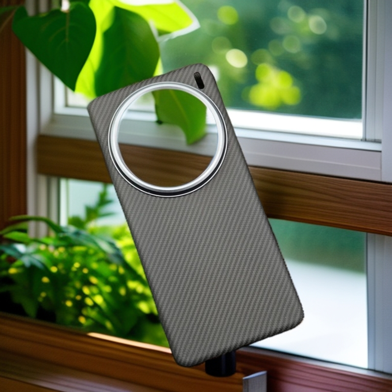 适用vivox200/PRO凯夫拉手机壳超轻超薄散热简约商务防刮防磨高档