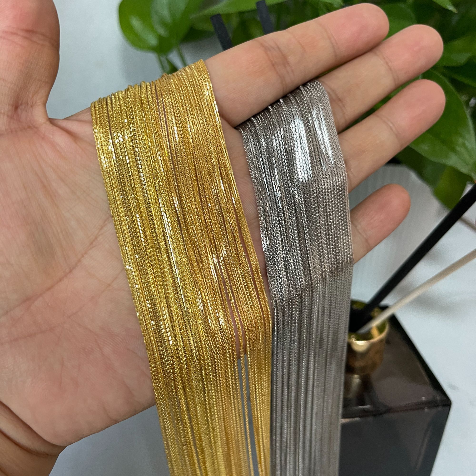 链子925银 【锦丽】18寸-20寸项链肖邦链925银链经典百搭