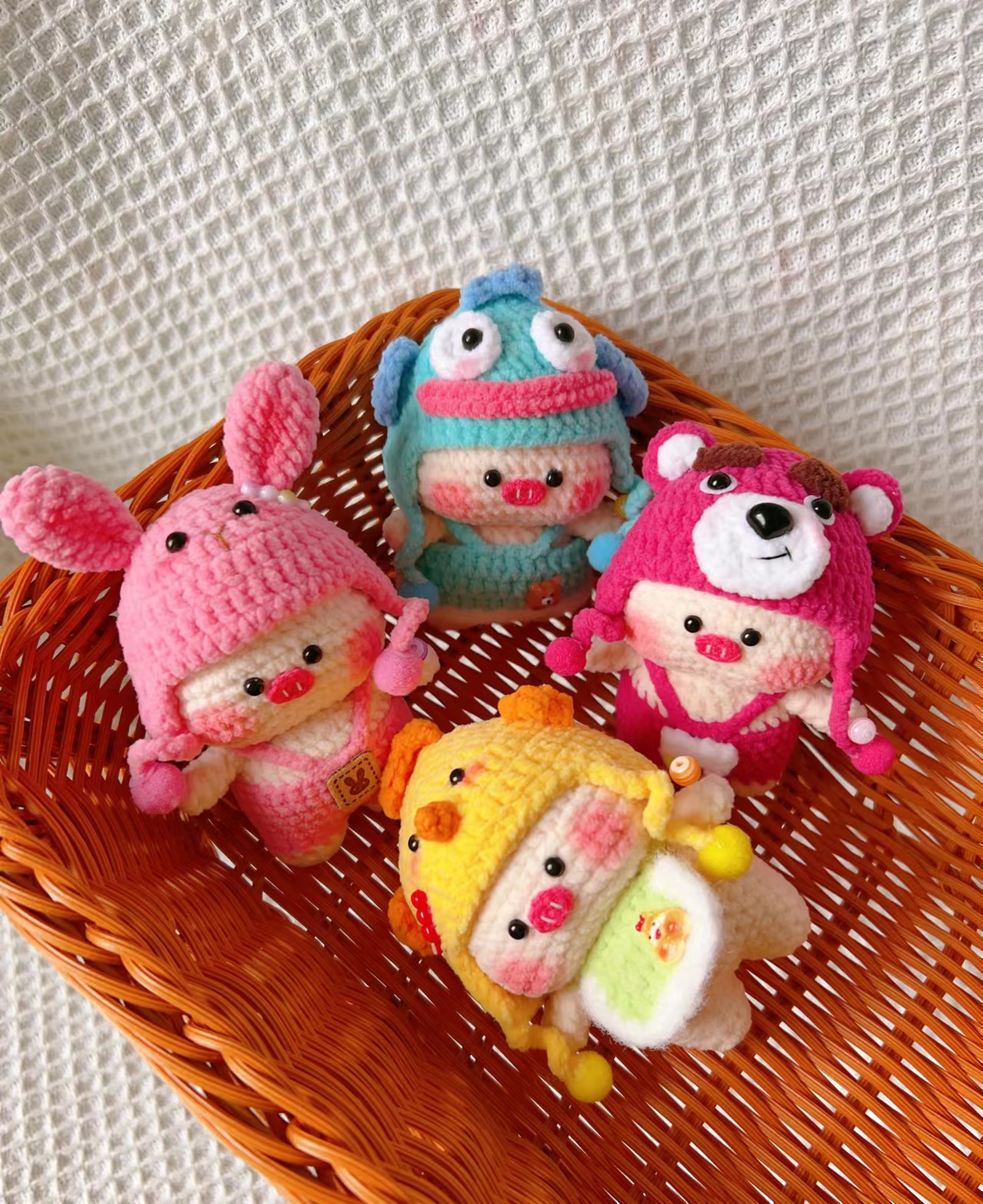 创意玩偶直播间选款改价专用链接