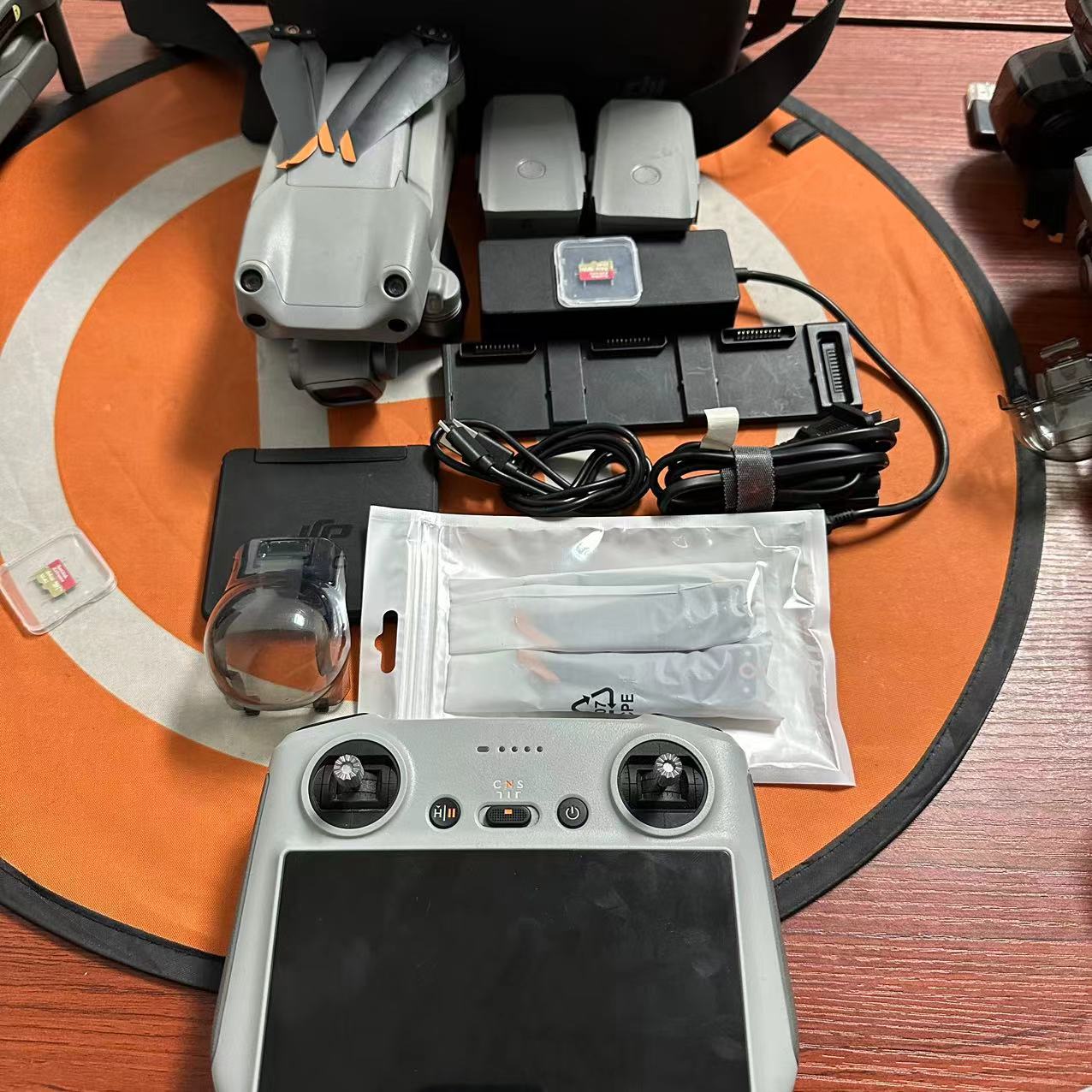 99新 DJI/大疆 大疆Air2s无人机（二手）