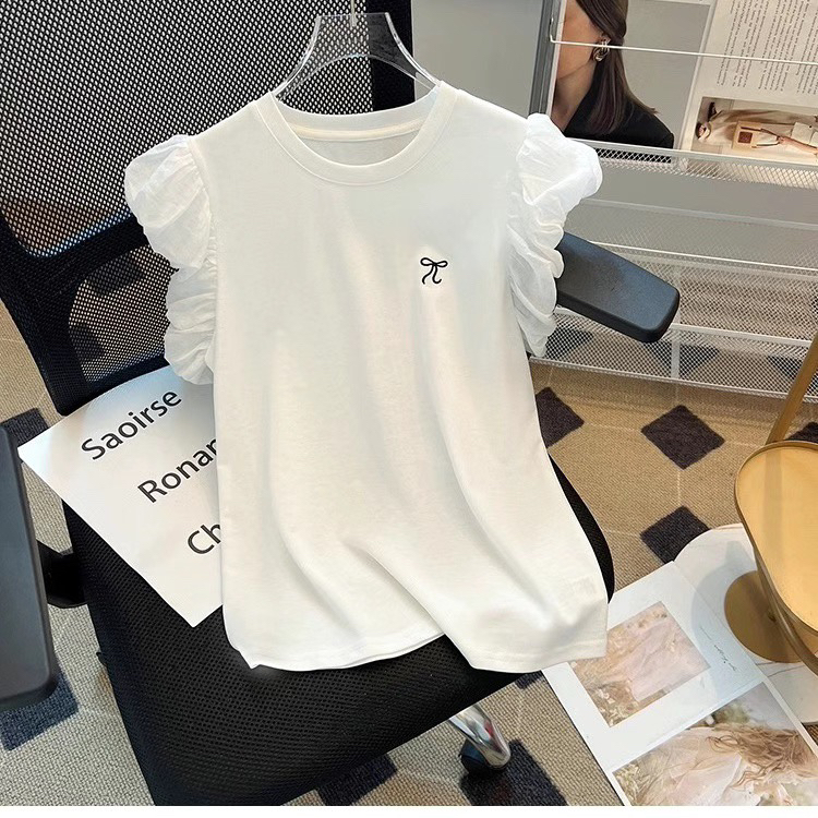 2024夏季新款上衣