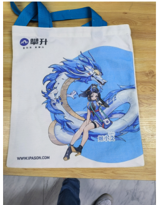 攀升姬小爻 手提袋