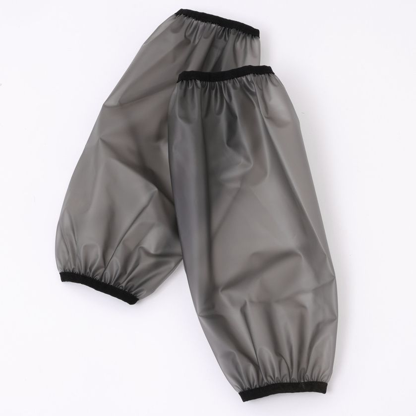 新款TPU袖套防水防油耐脏上班干活工作饭店专用男女耐磨防水护袖