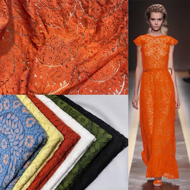 甄选布料面料集合