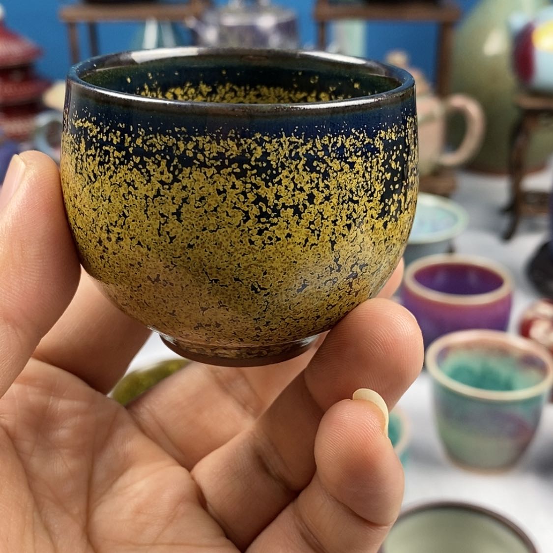 【闪购商品】密胺杯谁**心