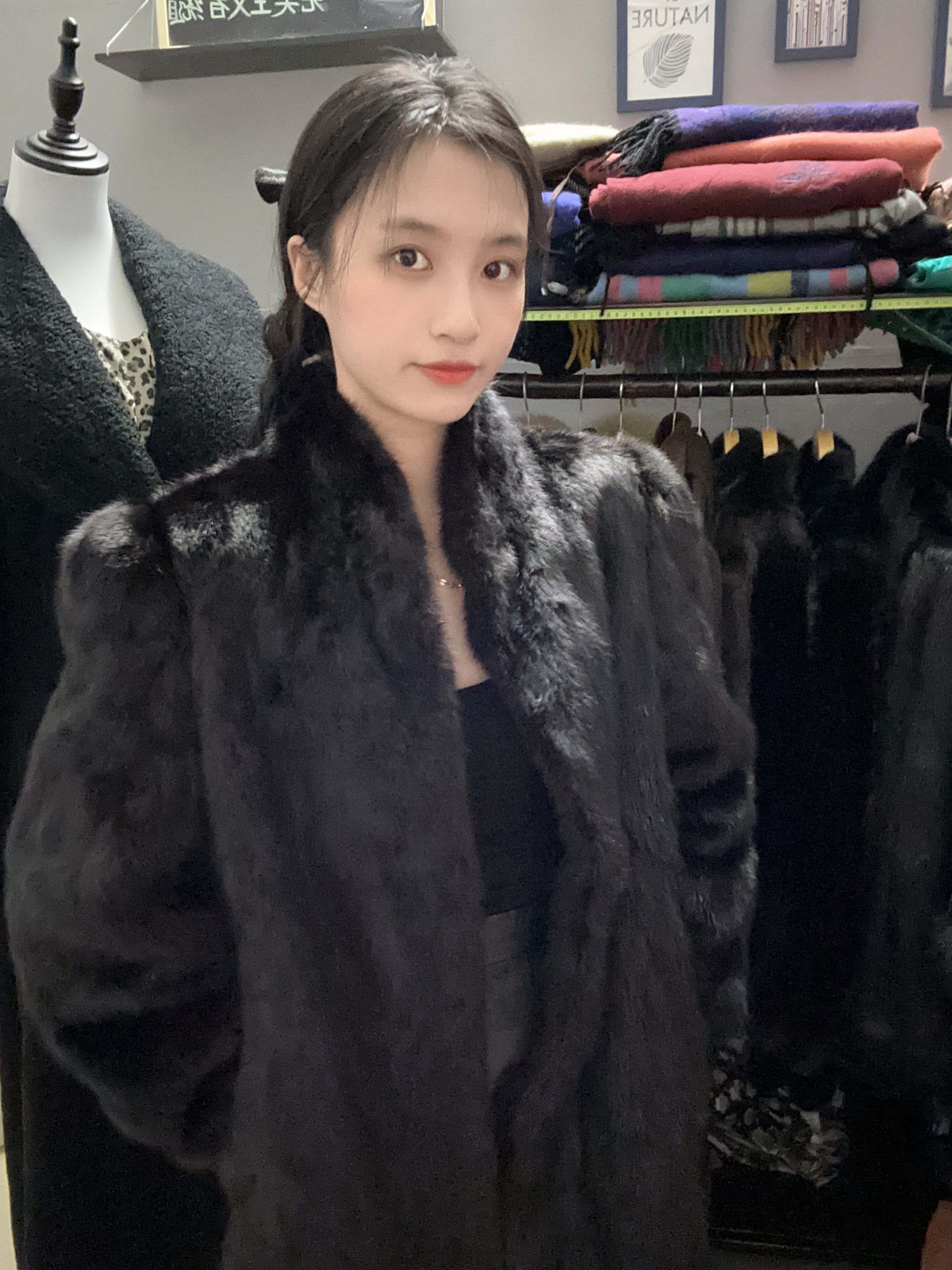 Vintage小甜椒秋冬大衣外套