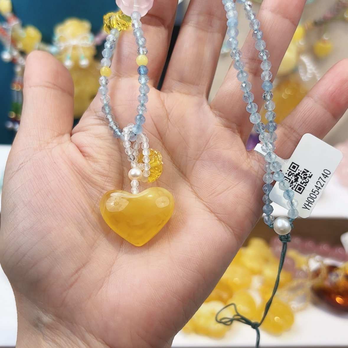 【闪购商品】琥珀裸石未镶嵌琥珀