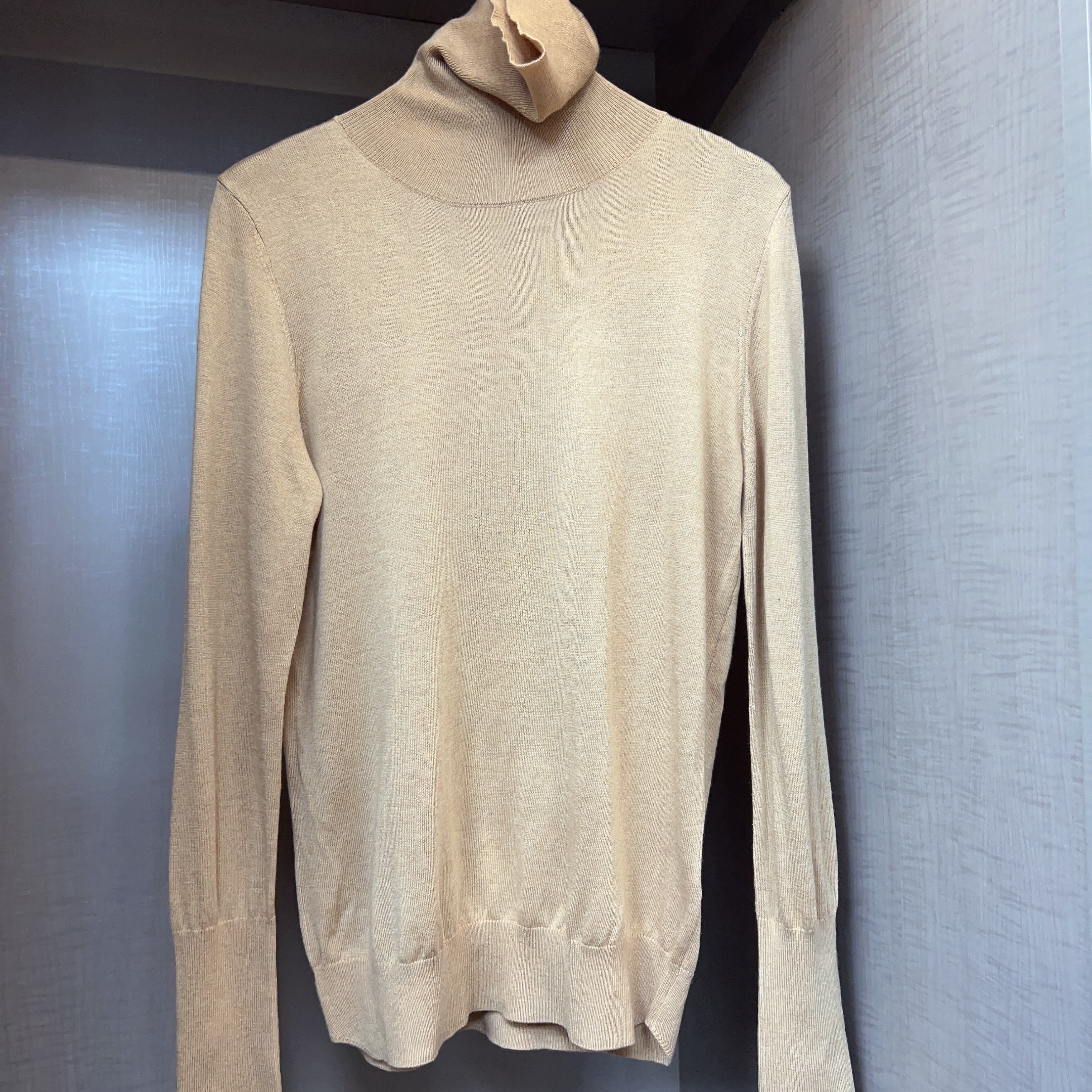 【哲思女装】高领打底衫长袖秋冬休闲百搭