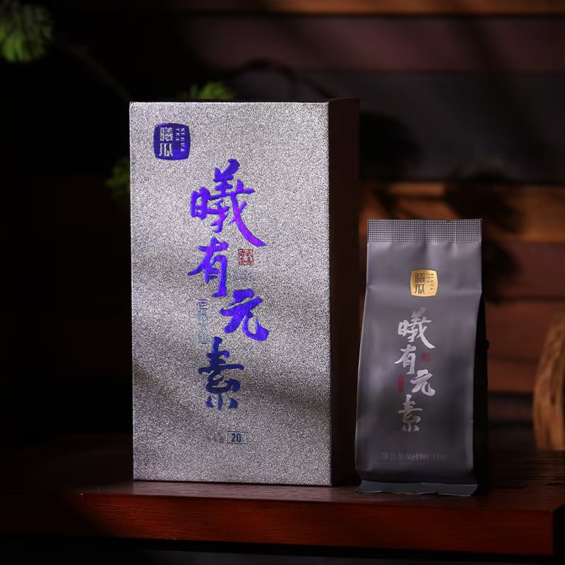 XIGUA/曦瓜【阿闽】曦瓜曦有元素 百年老枞水仙20克 礼盒装武夷山