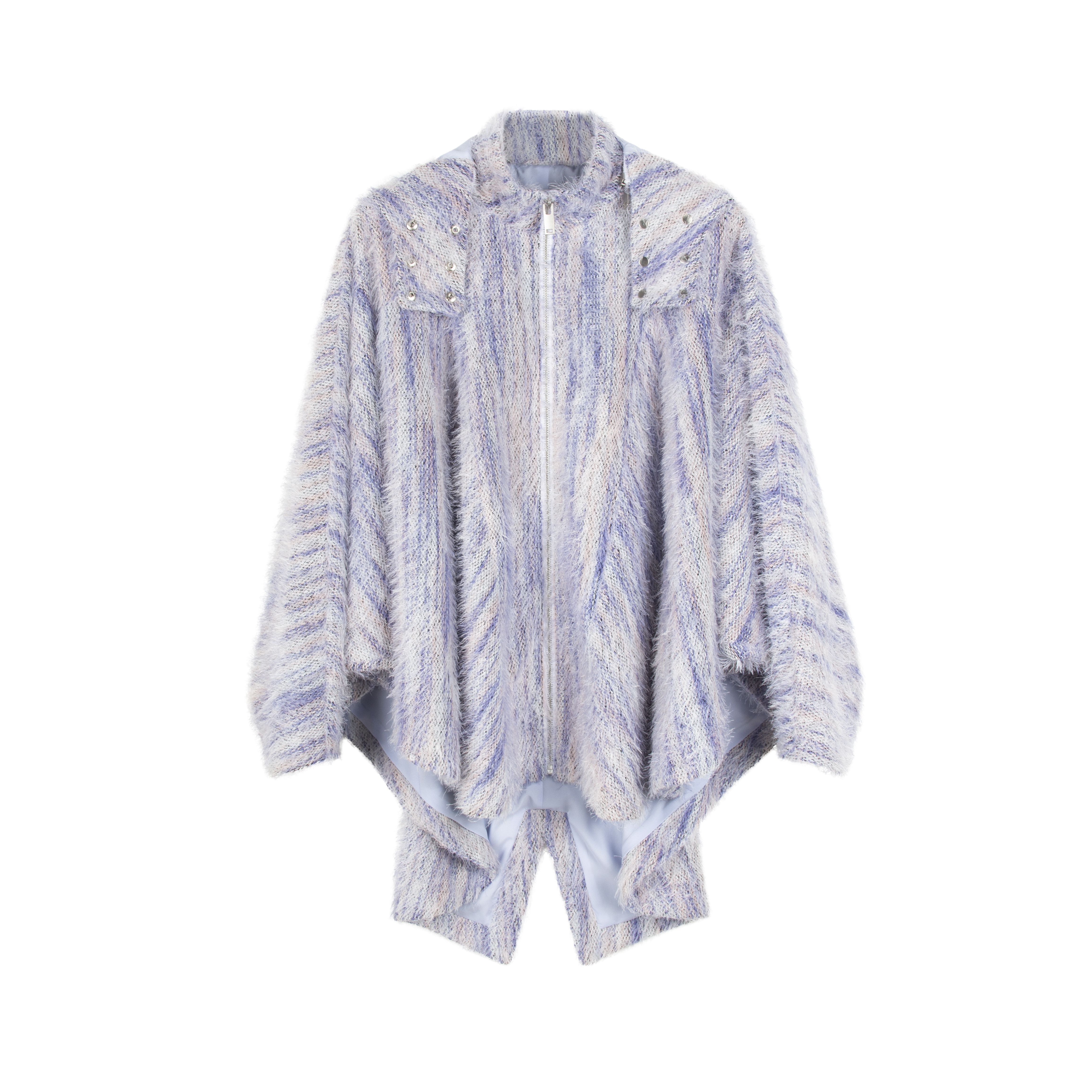 【B99官方旗舰店】女士时尚设计款新品外套FGWSA30137-A