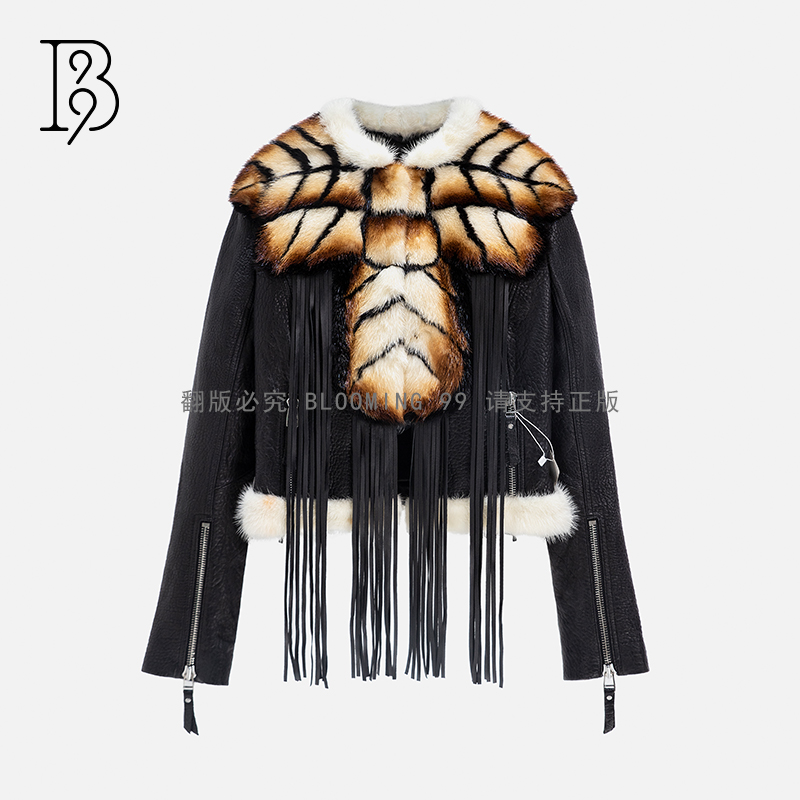 【B99官方旗舰店】女装秋季新品外套15FGW58