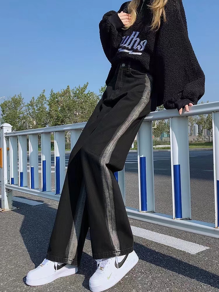 女装牛仔裤尾货杂款