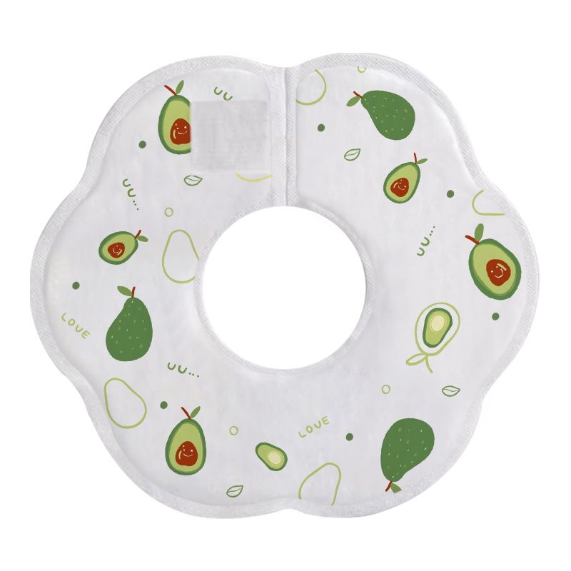 (小小整件拍）宝宝口水巾纱布口水巾小桶整件拍