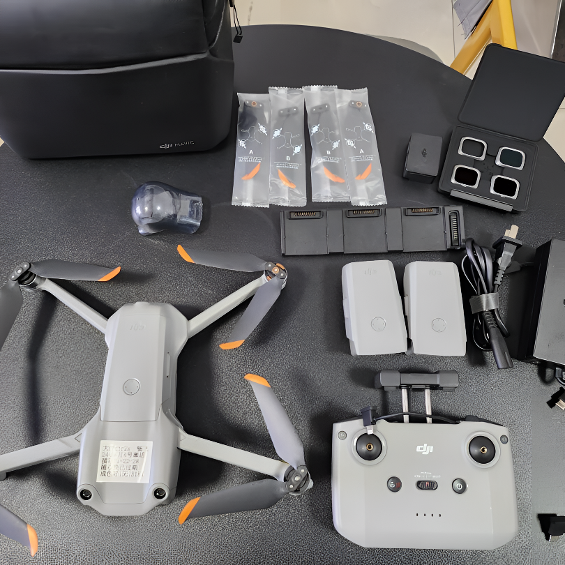 95新 DJI/大疆 95新  Air 2s自动智能飞行二手返航大底相机航拍延