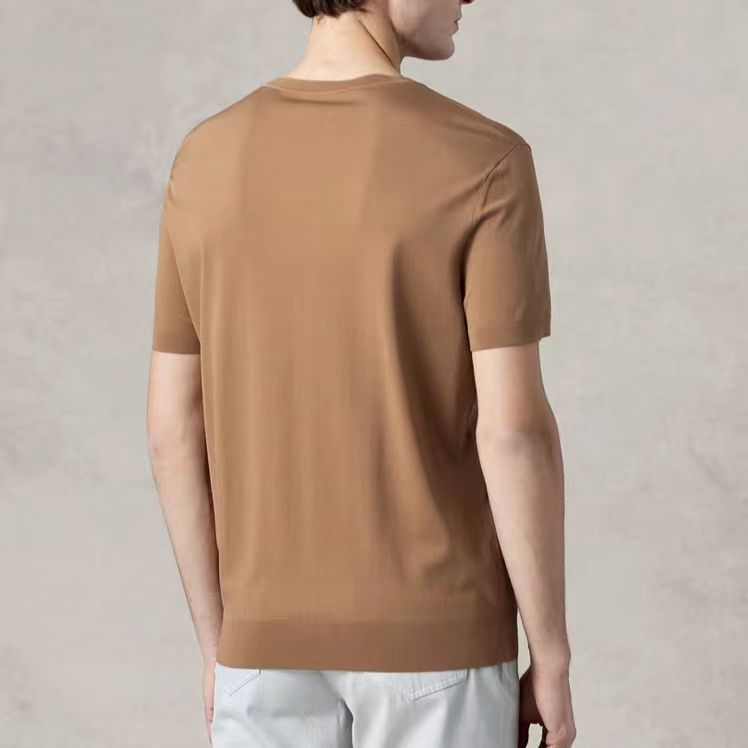 【样衣臻品700编码】男士设计师孤品样板衣百搭短袖/长袖T恤