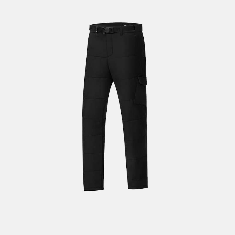 HELLY HANSEN/HH男长裤秋冬款保暖棉裤弹性户外运动裤HC1WSPT61M