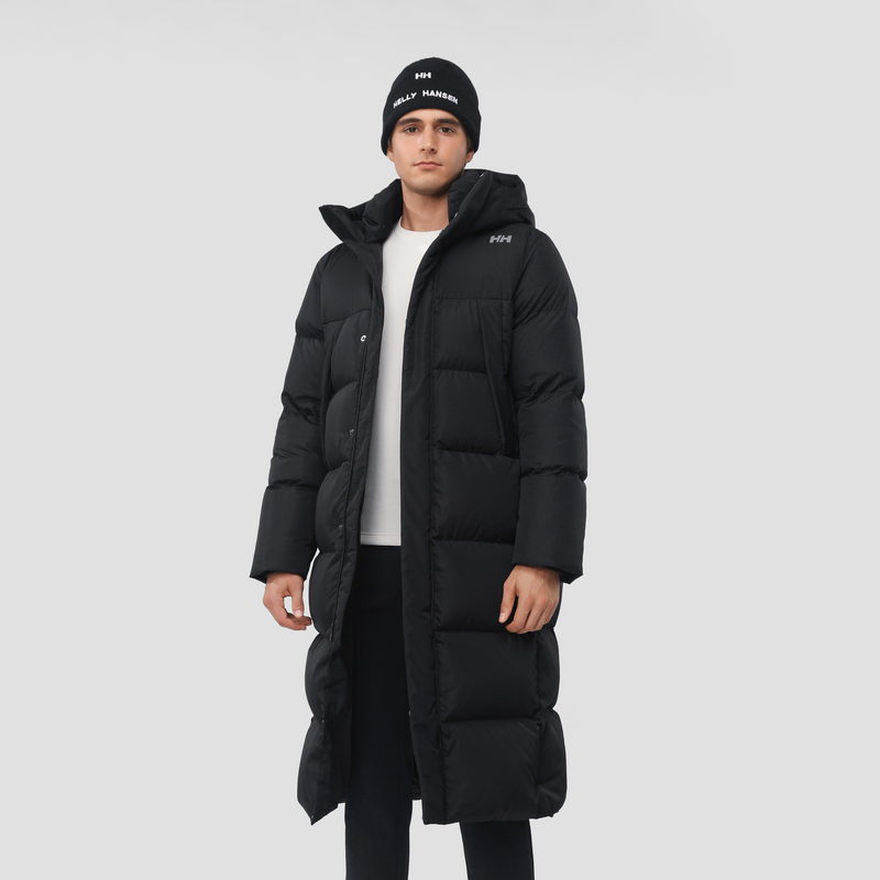 HELLY HANSEN/HH24冬时尚休闲舒适保暖鸭绒长款羽绒服HC4WSDJ58U