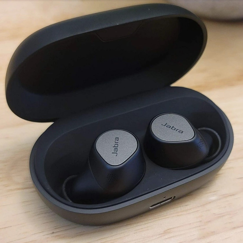 95新 jabra/捷波朗 7pro降噪音乐真无线降噪蓝牙耳机