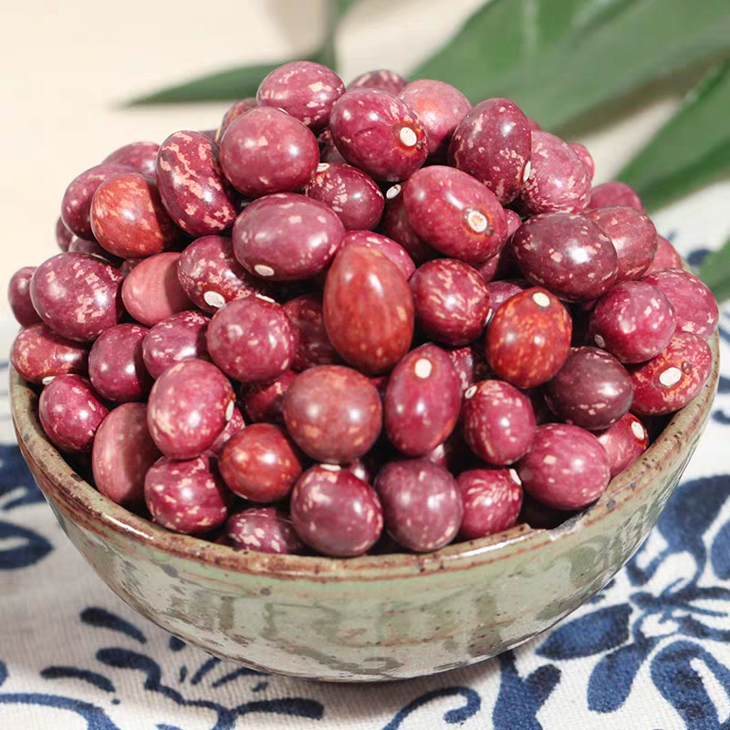 云南金丝豆雀豆农家自种芙蓉豆甜糯红豆饭