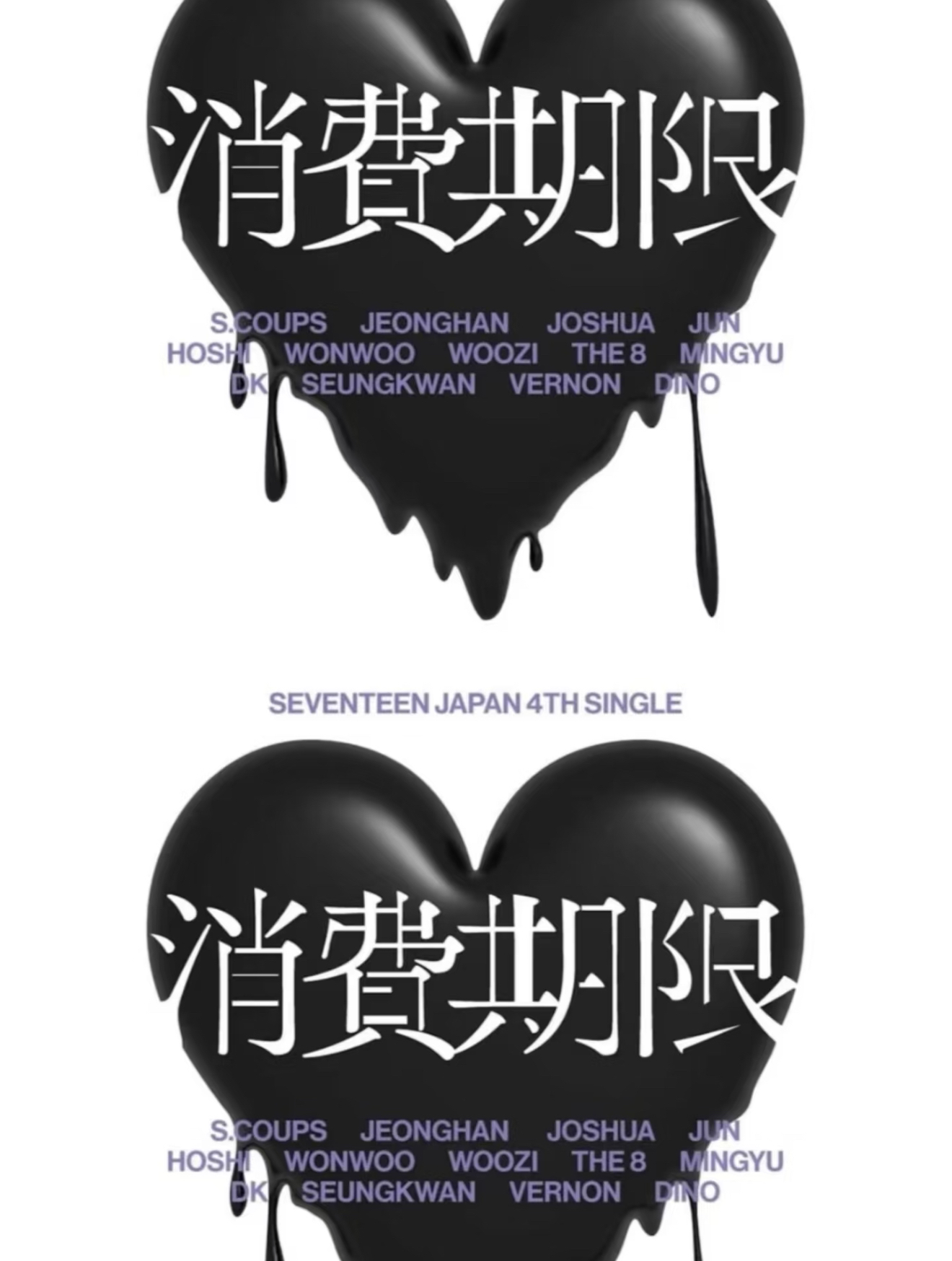 SEVENTEEN 消费期限回归 周边画册