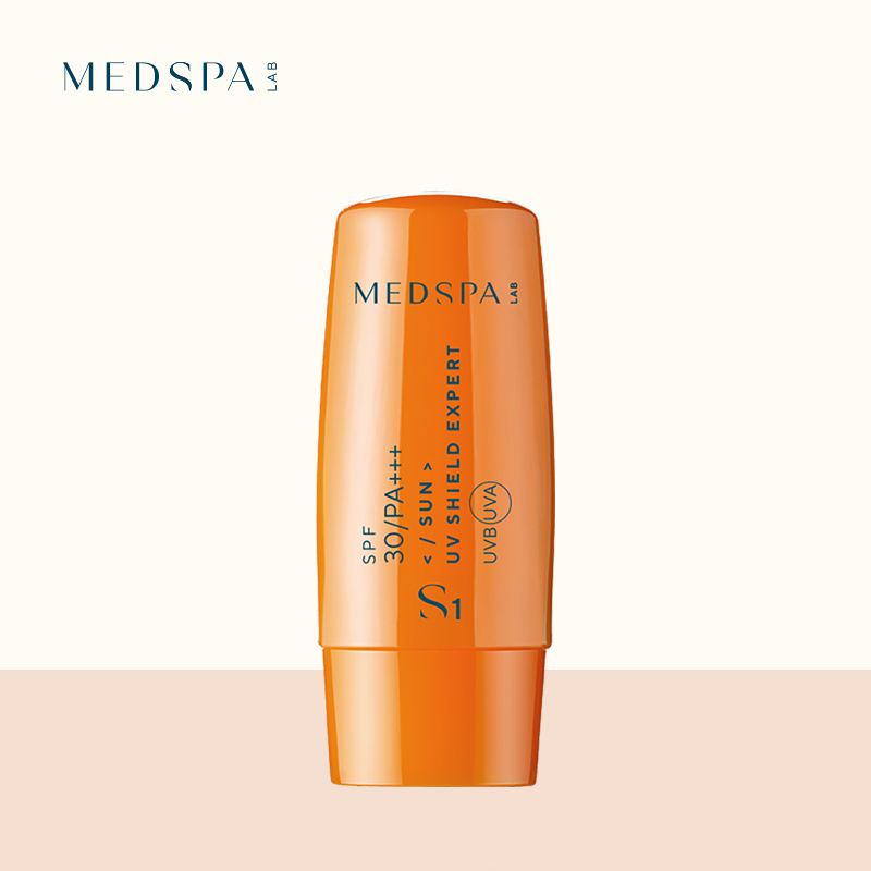 MEDSPA/美帕防晒霜8ml养肤轻薄不油腻SPF30PA+++