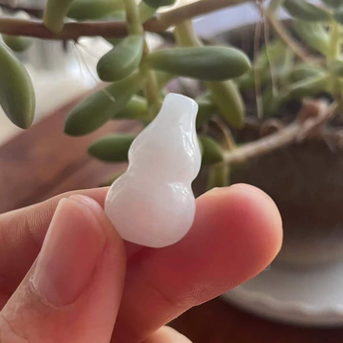 【慧选】宠粉福利 天然缅甸翡翠A货葫芦（多样性发一件）