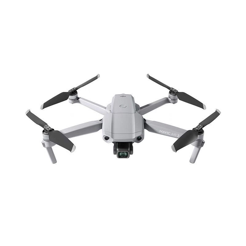 95新 DJI/大疆 大疆AIR2专业航拍智能避障高清充电航拍录像无人机