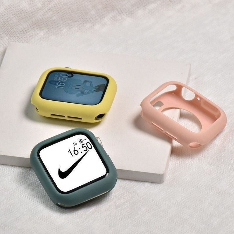【iwatch软壳】适用applewatch10苹果手表保护壳iwatch9876硅胶软壳