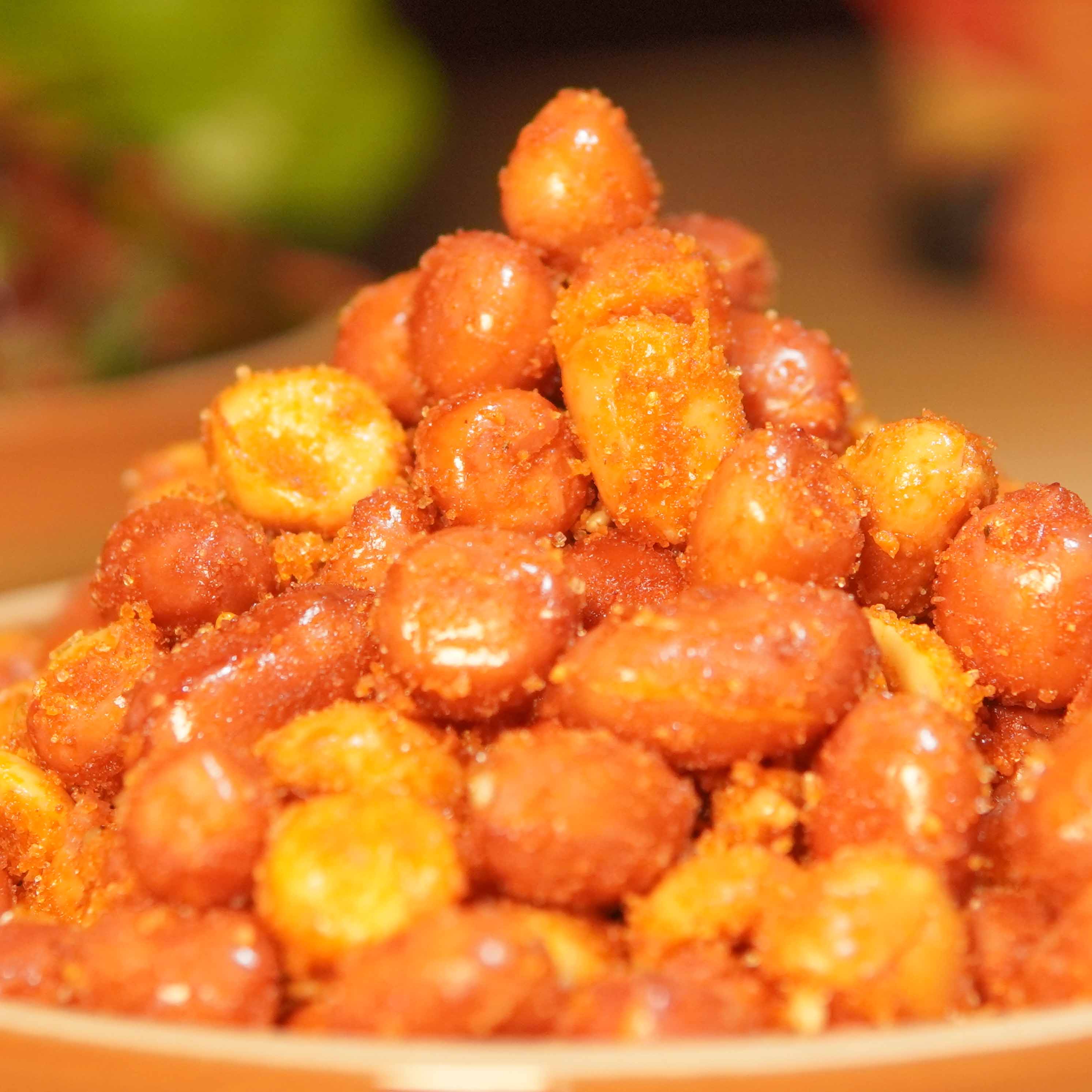 香脆花生米咸甜香酥脆西塔特色下酒菜零食鲜族风味mt