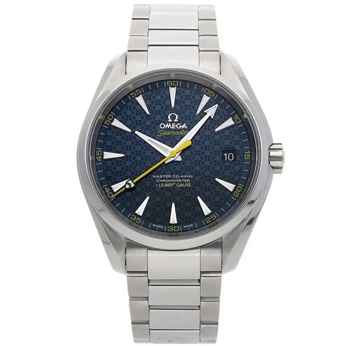 99新 Omega/欧米茄 231.10.42.21.03.004 詹姆斯限定海马