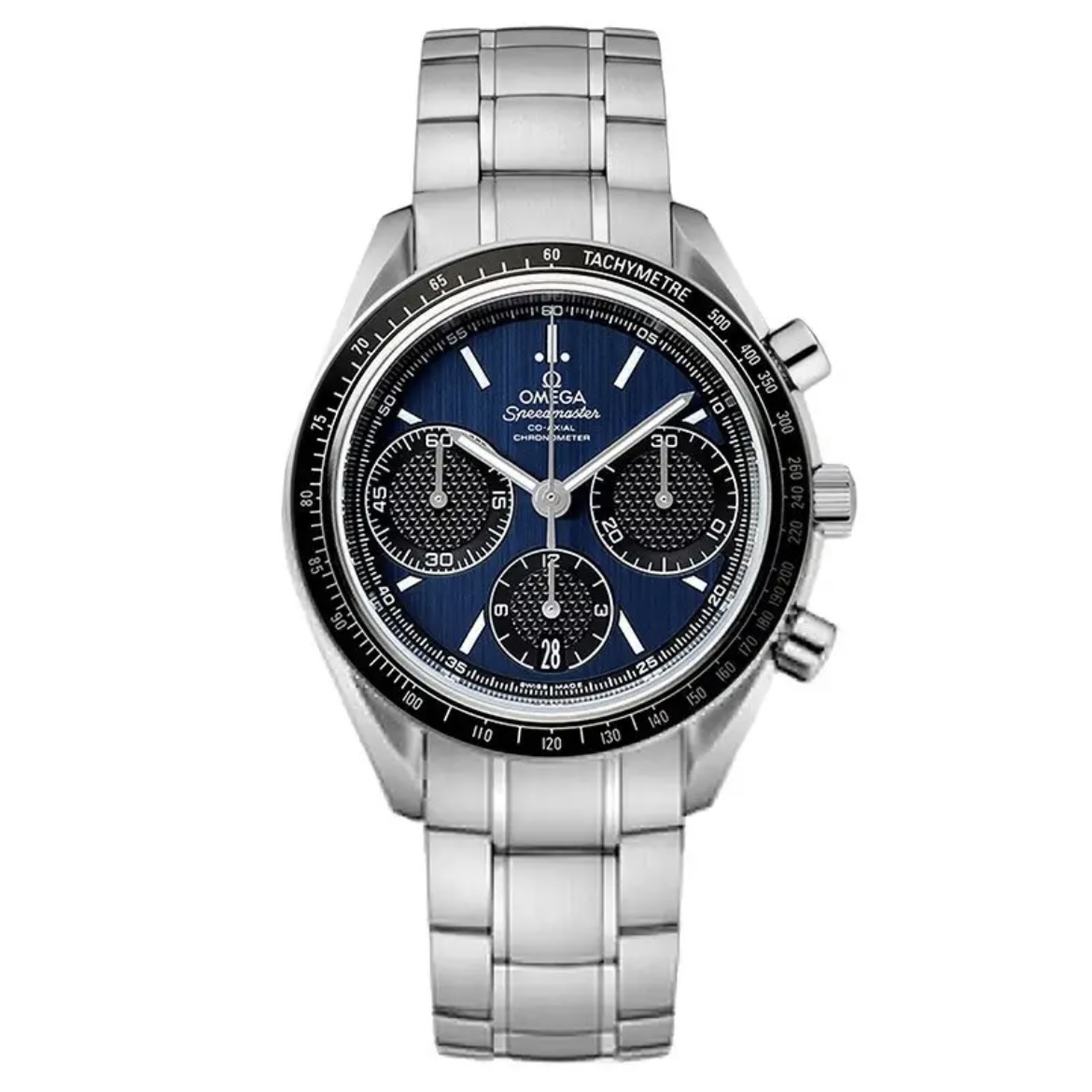 99新 Omega/欧米茄 326.30.40.50.03.001/三眼超霸