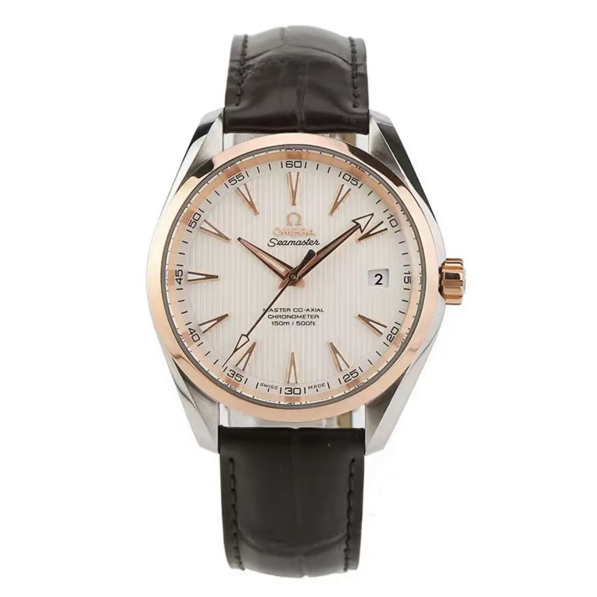 99新 Omega/欧米茄 231.23.42.21.02.001/海马