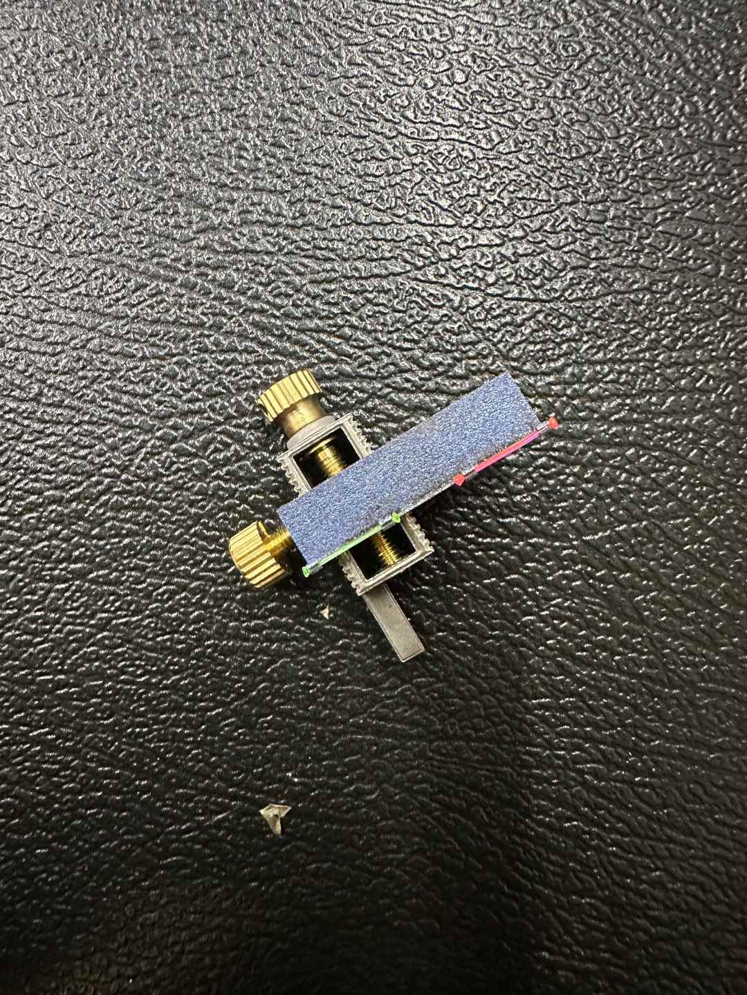 聚义弓社正品原装微调机械双色瞄具配件户外比赛成年人专用高精度